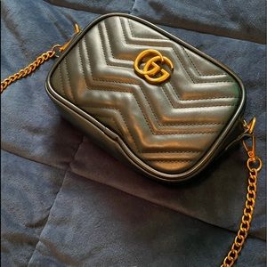 Cross body bag
